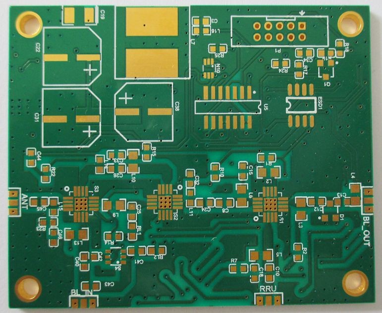 Precision PCB circuit board