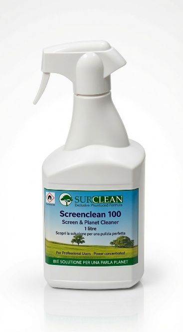 SCREENCLEAN 100 STENCIL CLEANER 1L