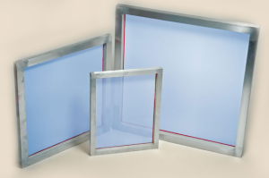 Zelflex stencil frame